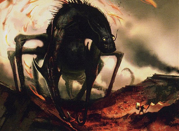 Ashen Monstrosity