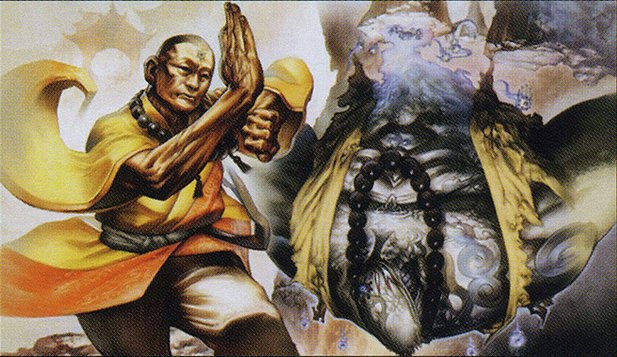 Budoka Pupil // Ichiga, Who Topples Oaks