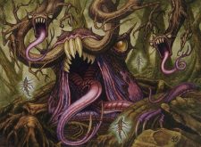 Gnarled Mass