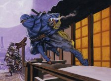 Higure, the Still Wind