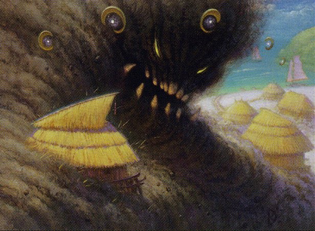 Hokori, Dust Drinker