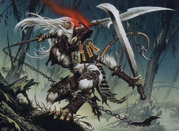Ink-Eyes, Servant of Oni