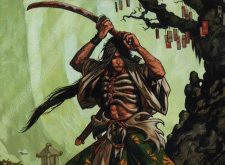 Isao, Enlightened Bushi