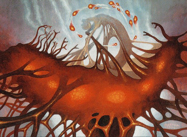 Mannichi, the Fevered Dream