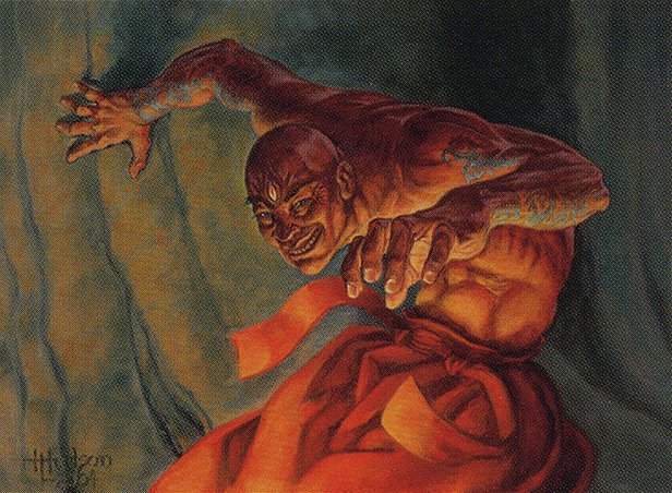 Mark of the Oni