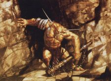 Ogre Recluse