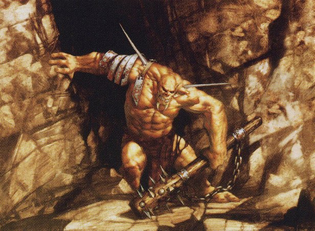Ogre Recluse