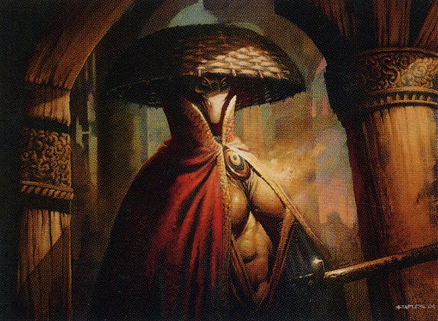 Opal-Eye, Konda’s Yojimbo