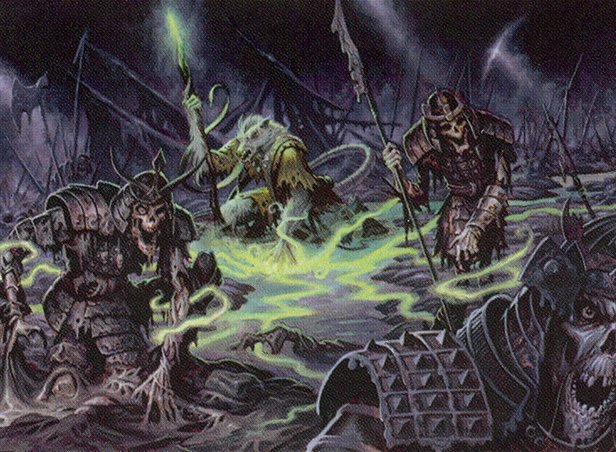 Stir the Grave