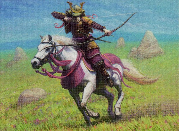 Takeno’s Cavalry