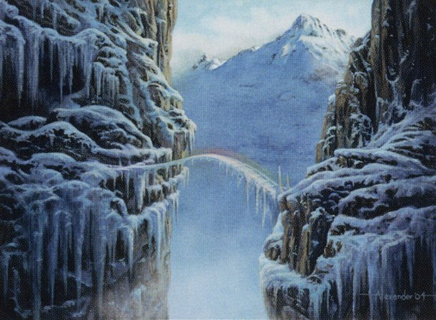 Tendo Ice Bridge