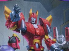 Cyclonus, the Saboteur // Cyclonus, Cybertronian Fighter