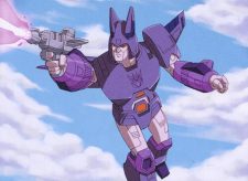 Cyclonus, the Saboteur // Cyclonus, Cybertronian Fighter
