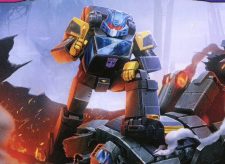 Goldbug, Humanity’s Ally // Goldbug, Scrappy Scout