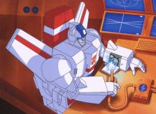 Jetfire, Ingenious Scientist // Jetfire, Air Guardian