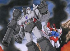 Megatron, Tyrant // Megatron, Destructive Force