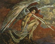 Angelic Page