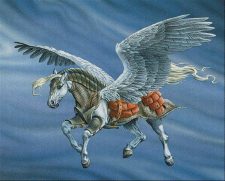 Armored Pegasus