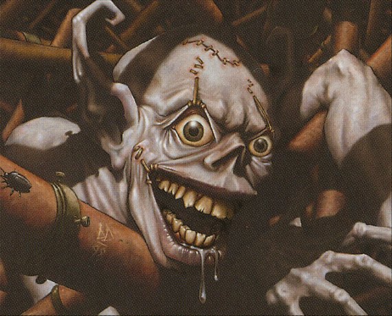 Cackling Fiend