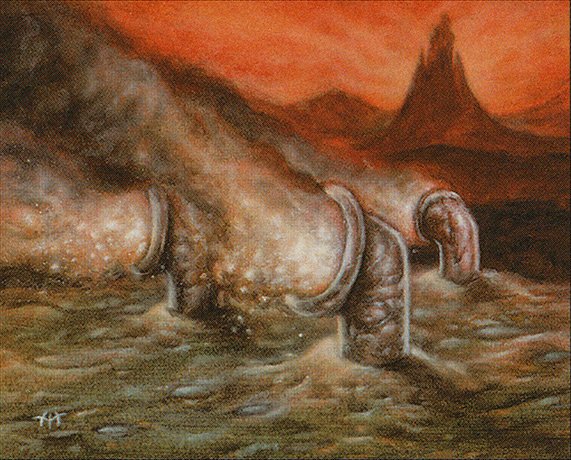 Cinder Marsh