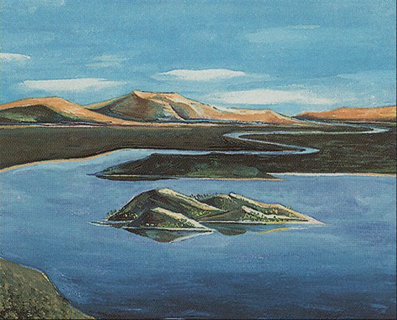 Island