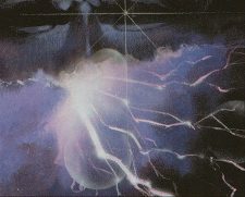 Lightning Elemental