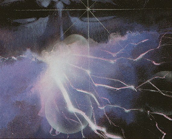 Lightning Elemental