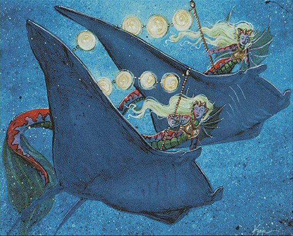 Manta Riders