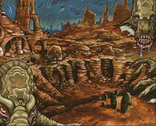 Mogg Hollows