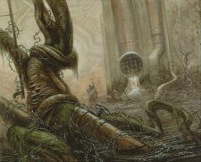 Polluted Mire