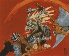 Raging Goblin