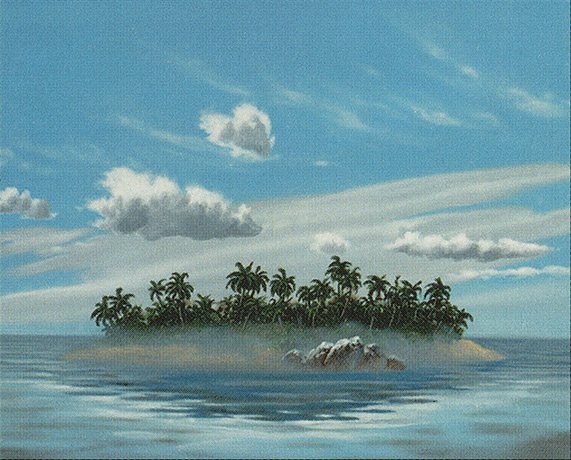 Remote Isle