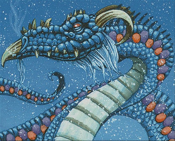 Scaled Wurm