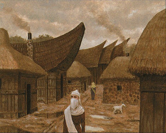 Vec Townships
