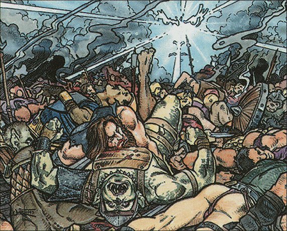 Wrath of God