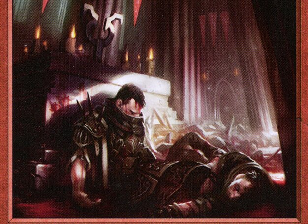 Blasphemous Act