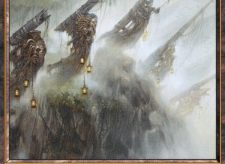 Crumbling Necropolis