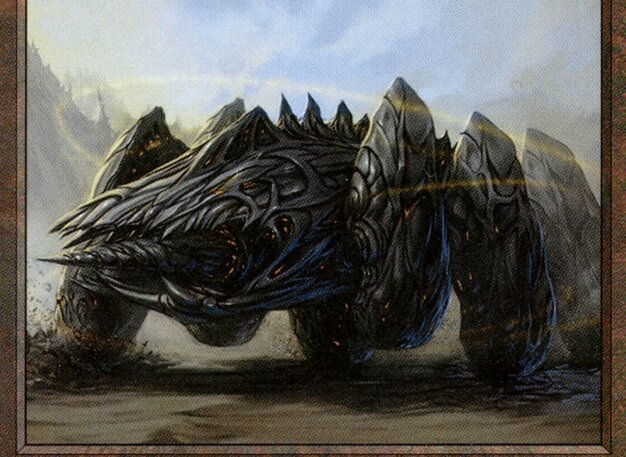 Darksteel Juggernaut