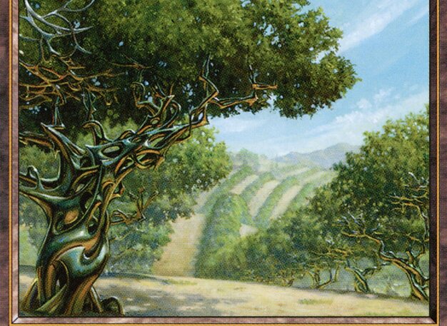 Exotic Orchard