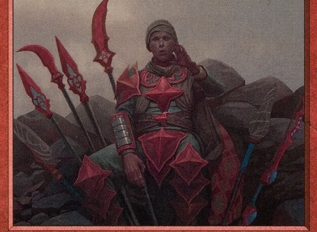 Farid, Enterprising Salvager
