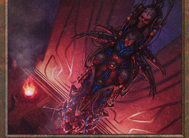 Machine God’s Effigy