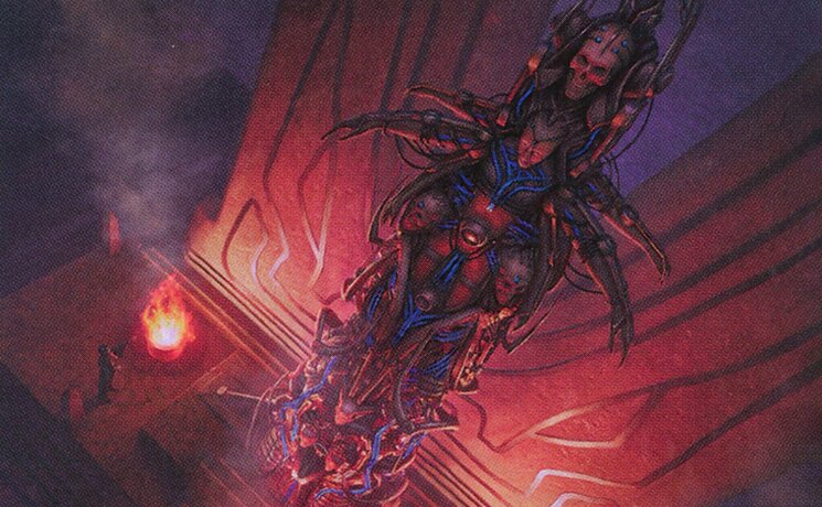 Machine God’s Effigy