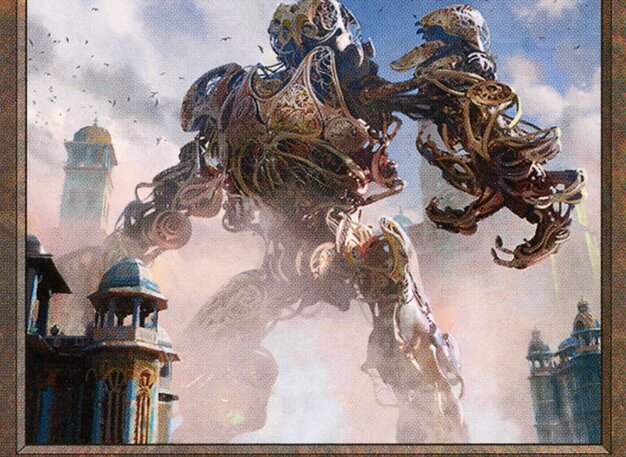 Metalwork Colossus