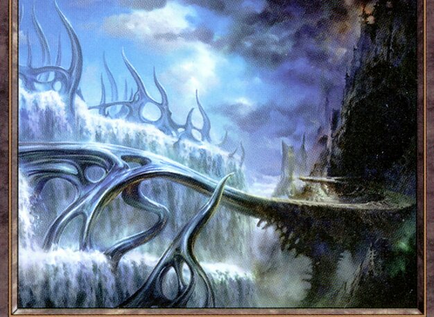 Mistvault Bridge