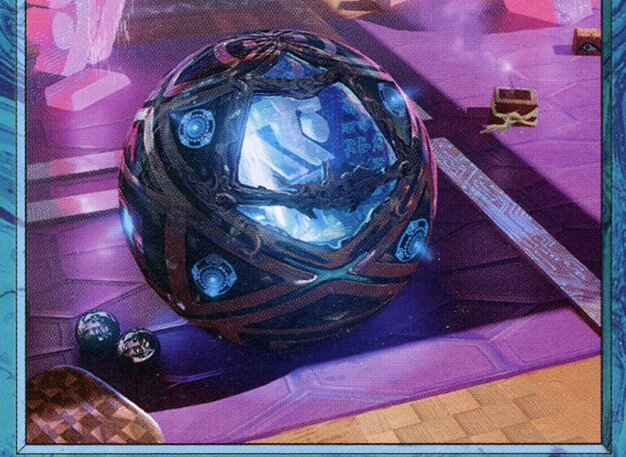 Mnemonic Sphere