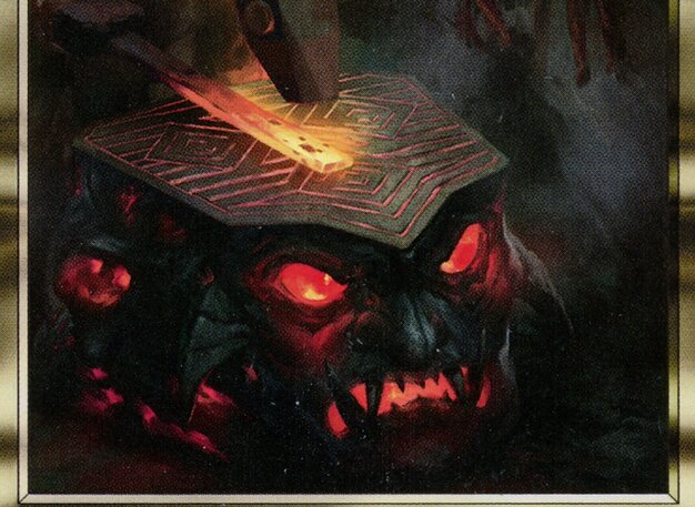 Oni-Cult Anvil