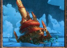 Reliquary Tower
