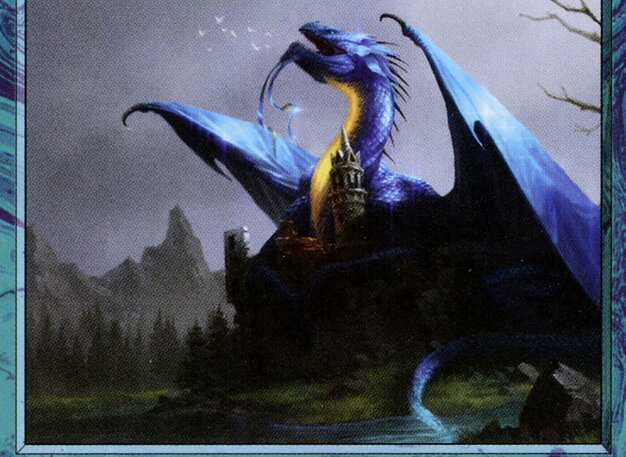 Shimmer Dragon