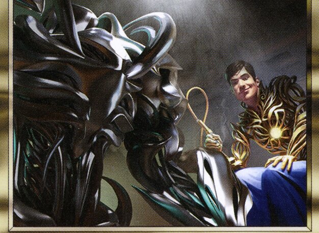 Silas Renn, Seeker Adept