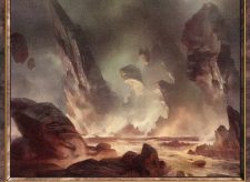 Smoldering Marsh